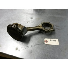 91L033 Piston and Connecting Rod Standard From 2004 Ford F-150 5.4 F75E6200AA 91L033 Piston and Connecting Rod Standard From 2004 Ford F-150 5.4 F75E6200AA